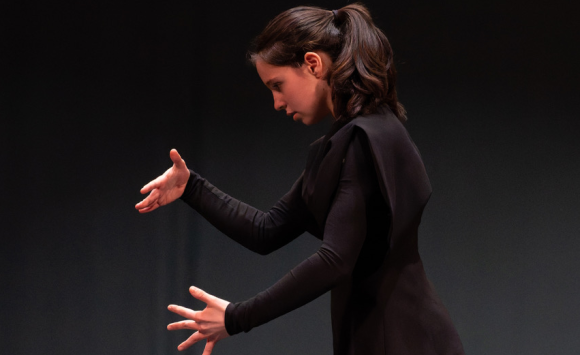 Mila se je uvrstila na mednarodno tekmovanje OPUS! Mila se je uvrstila na mednarodno tekmovanje OPUS!